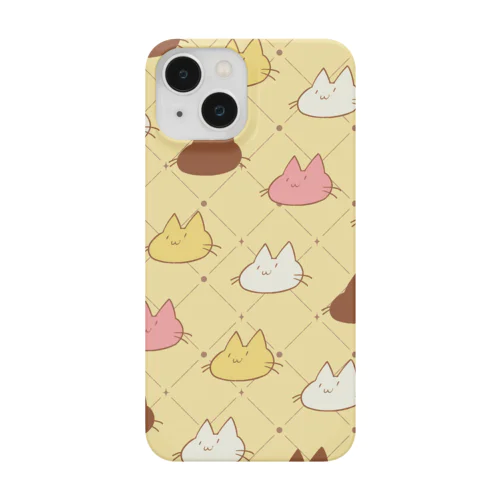 ねこズ(クッキー) Smartphone Case