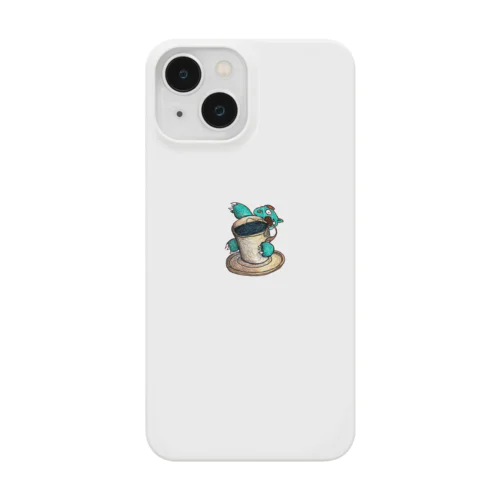 ティーカップモンスター Smartphone Case