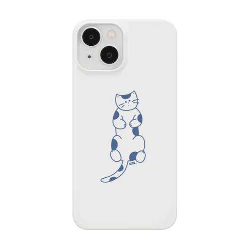 gorogoro cat Smartphone Case