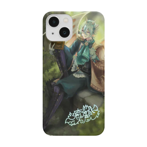 癒ノ森ノエルiPhoneケースA Smartphone Case