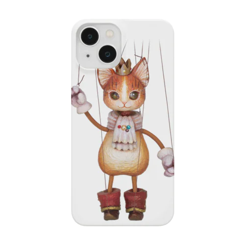 ニャンゴロー陛下 Smartphone Case