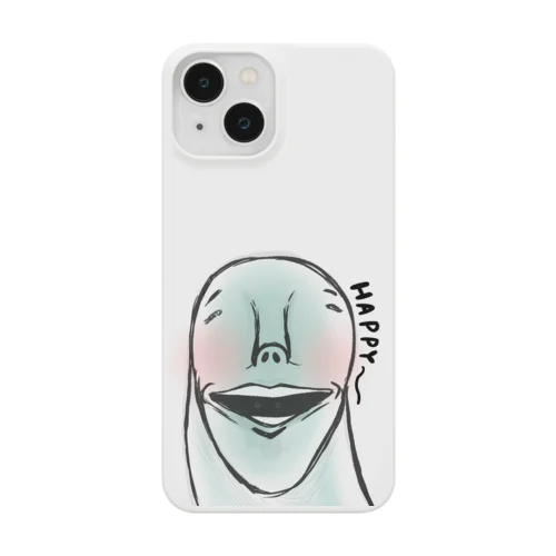 Happy Smartphone Case