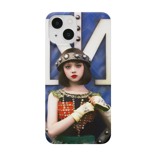 メトロポリス Smartphone Case