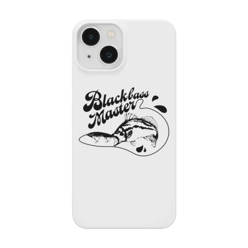 ブラックバスマスター Smartphone Case