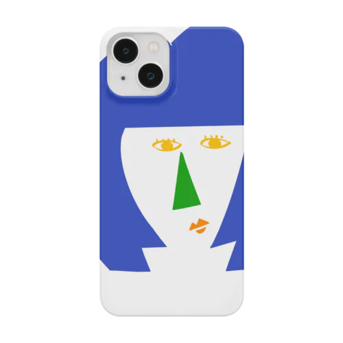 blue sister  Smartphone Case