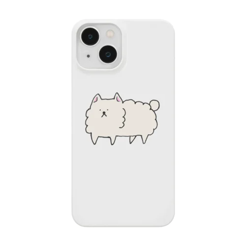 ポメといっしょ Smartphone Case