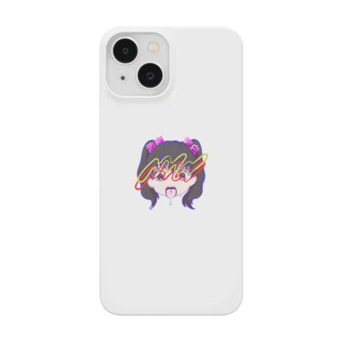 清廉潔白少女 Smartphone Case