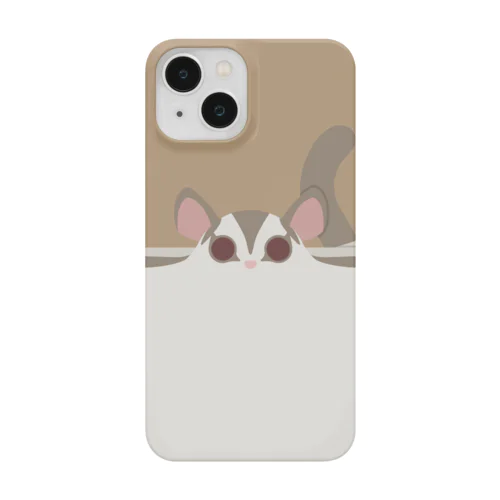 フクモモ愛好会。(のぺっとクリミノ) Smartphone Case