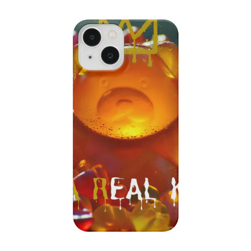 DIP DRIP "King Bear" Series Smartphone Case