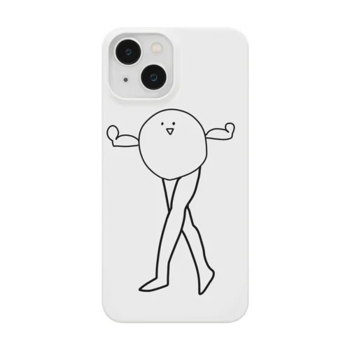 世界一可愛いだろ！！！ Smartphone Case