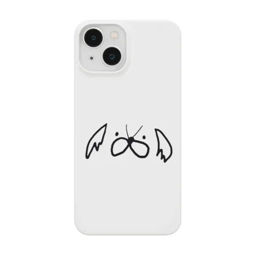 狆のチーちゃん Smartphone Case