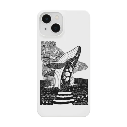 クジラ Smartphone Case