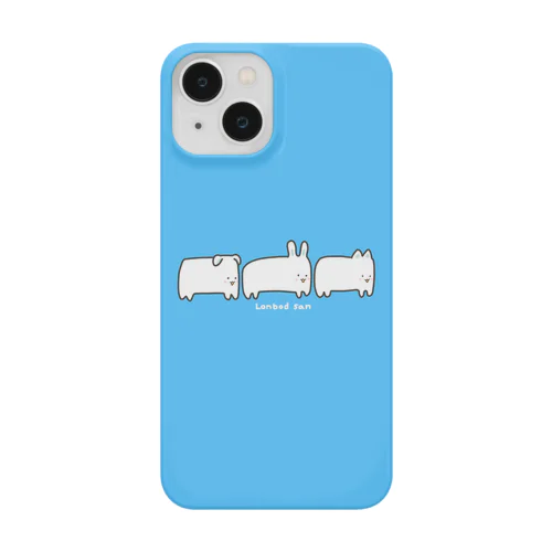 ろんぼでさん・さんびき Smartphone Case