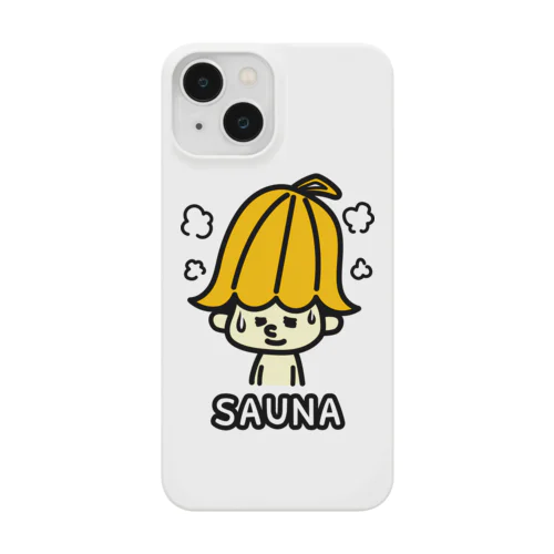 サウナ大好きサウナハトン Smartphone Case