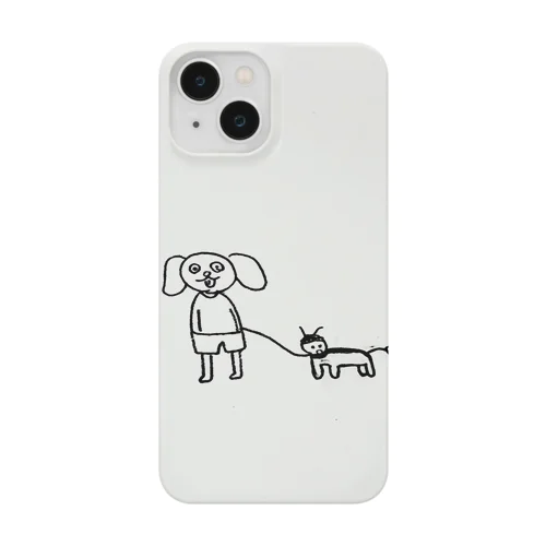 今田さん Smartphone Case