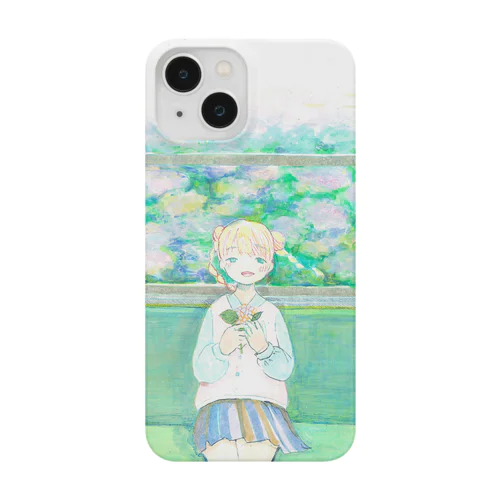 七つ下りの雨 Smartphone Case