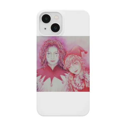 ハッピークラウン5 Smartphone Case