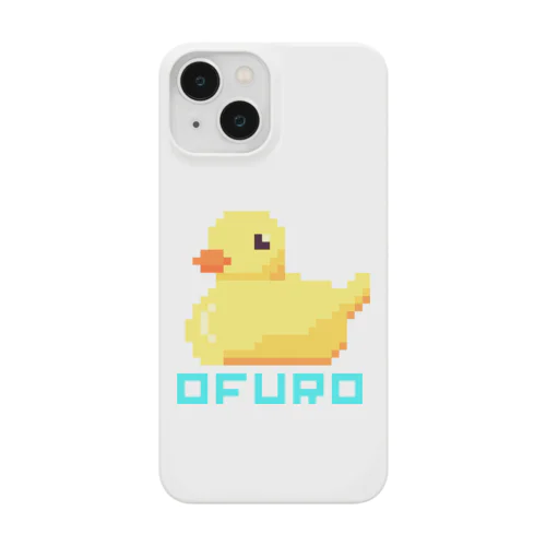 お風呂アヒル Smartphone Case