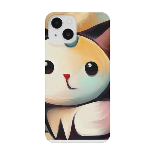 Mysterious Cat Smartphone Case