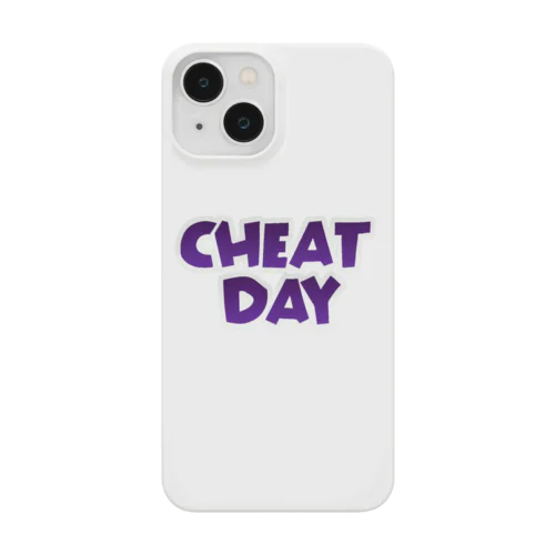 CHEAT DAY Smartphone Case