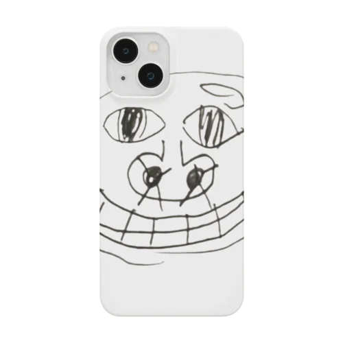 バルドグリンくん Smartphone Case