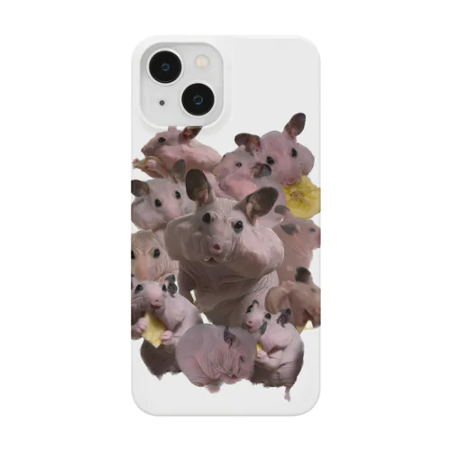 ドビー集 Smartphone Case