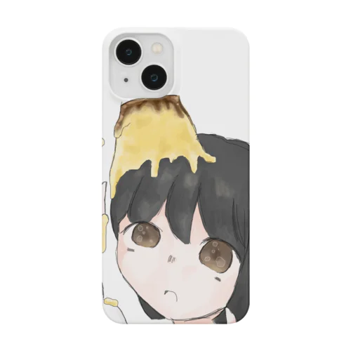 プリンちゃん Smartphone Case