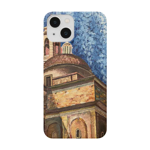 Basilica San Lorenzo  Smartphone Case