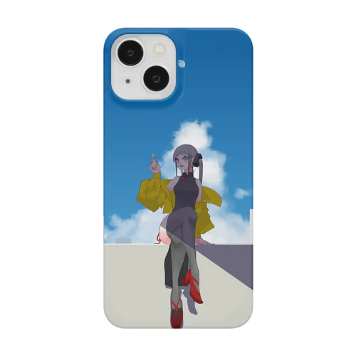 夏チャイナ Smartphone Case