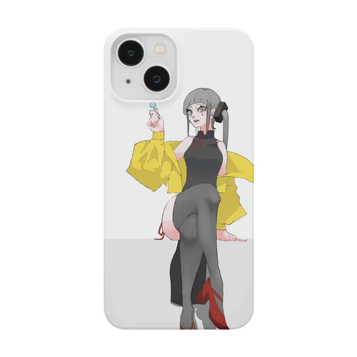 チャイナ飴 Smartphone Case