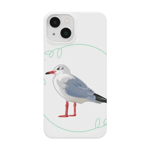 ユリカモメさん Smartphone Case