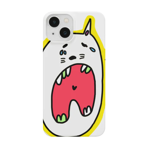 ネコガッチャ Smartphone Case