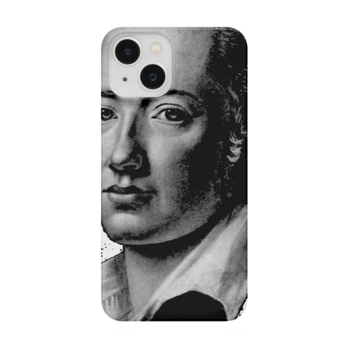 Friedrich Hölderlin Smartphone Case