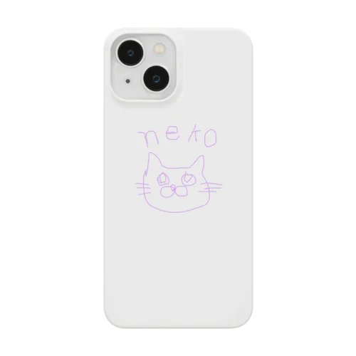 ゆるにゃんこ Smartphone Case