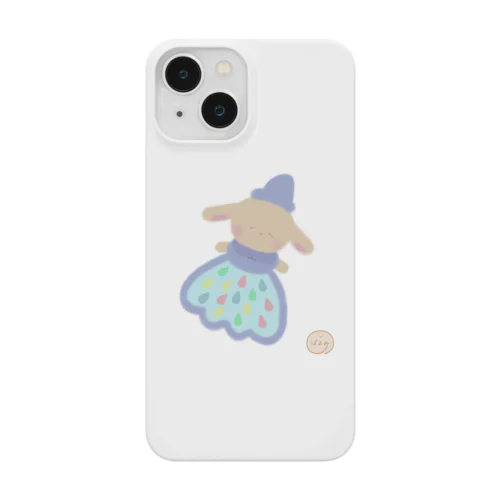 絵本『あなたのいろって』 Smartphone Case