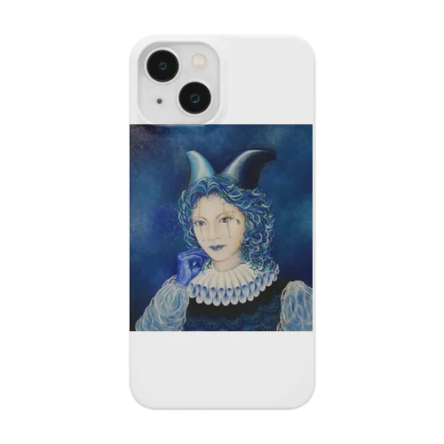 ハッピークラウン8 iPhone Smartphone Case