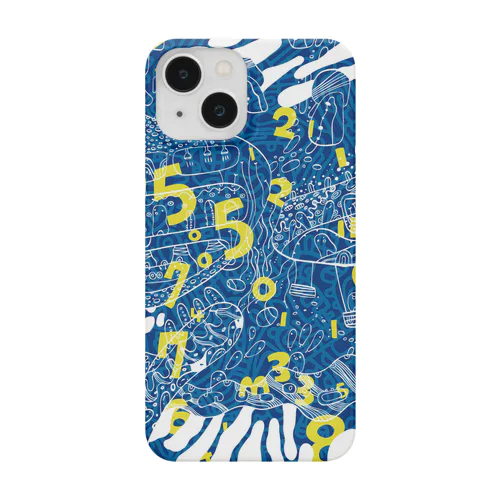 細胞世界 Smartphone Case