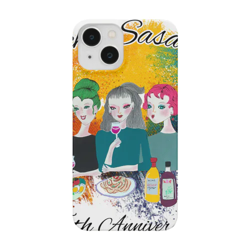 KitchenSasazuka オリジナルグッズ Smartphone Case