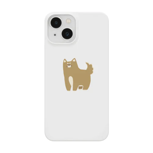 えかきかきの犬 Smartphone Case