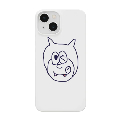 ナニカを食べちゃったシリーズ Smartphone Case