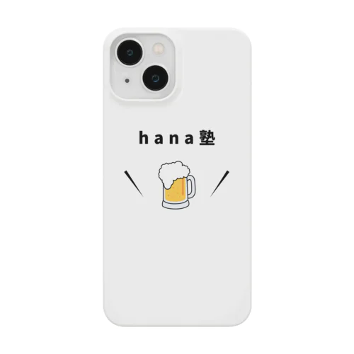 hana塾グッズ スマホケース