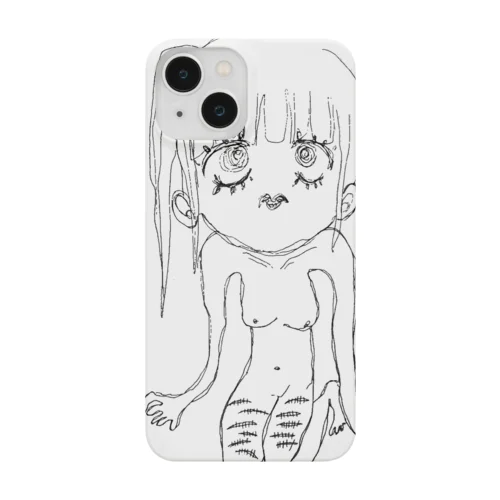 生きてるもん♡ぴえんちゃん Smartphone Case