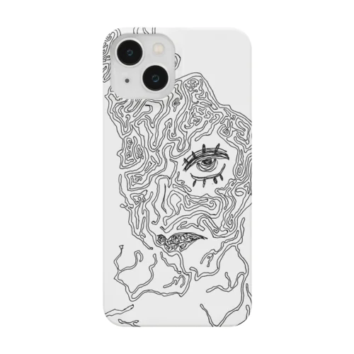 血流 Smartphone Case