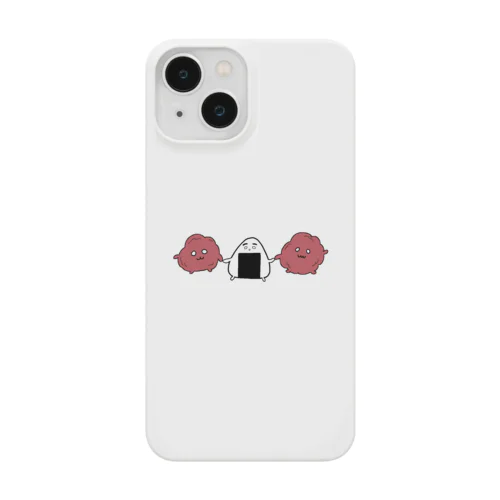 ウメたん！とウメみん！ Smartphone Case