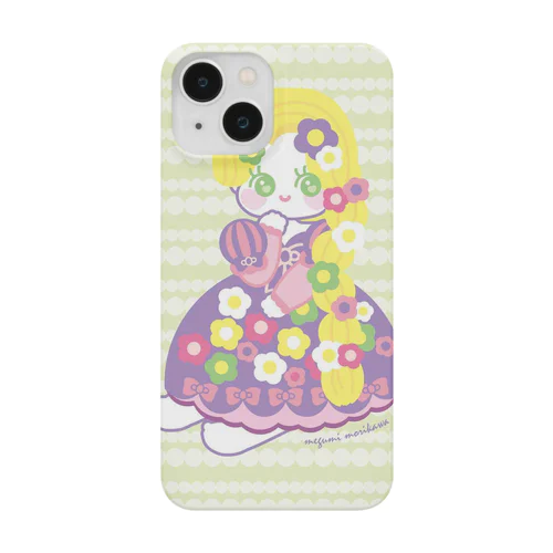 童話展2023のラプンツェル Smartphone Case