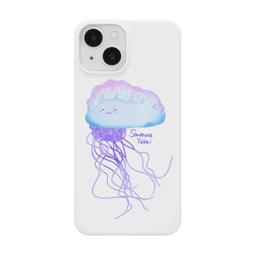 カツオノエボシちゃん Smartphone Case