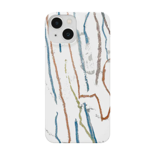 雨（次男） Smartphone Case