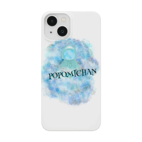 POPOMIちCHANグッズ Smartphone Case