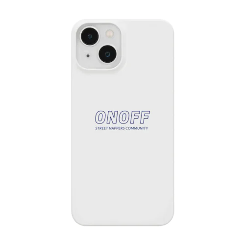 ONOFF スマホケース