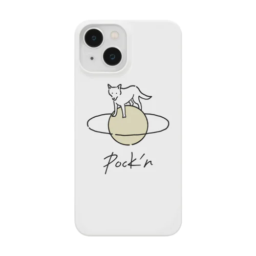 Pock'n'Roll Smartphone case Smartphone Case